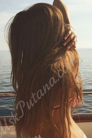 Аня, метро Таганская