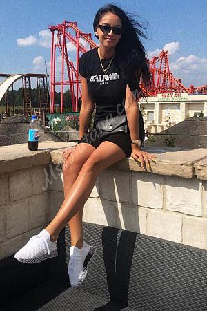 Анастасия, метро Сухаревская
